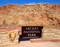 2012 Arches National Park