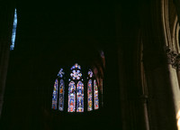 Cathédrale de Reims - Les trois portants