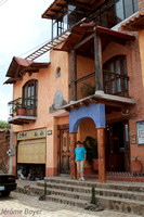 Hotel Puerta Real en La Manzanilla de La Paz