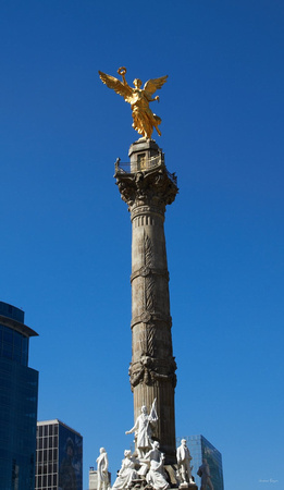 Monumento a la Independencia 'El Angel"
