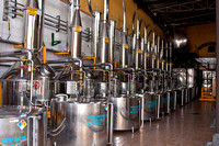 Le processus de distillation peut se répéter jusqu'à cinq fois. --- The distilling process can be repeated up to five times.