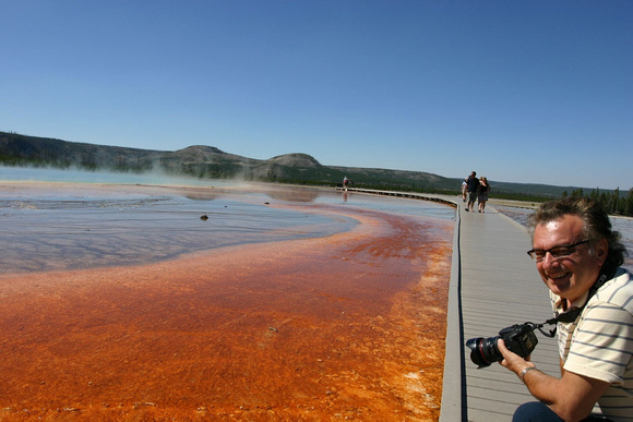 2007 - Les couleurs de Yellowstone