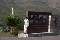 2007 Big Bend - Rio Grande Village, Mars