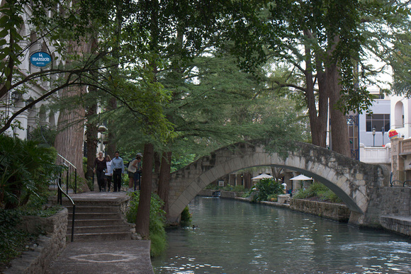 San Antonio's River Walk
