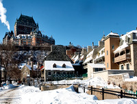 2005 Québec sous la neige