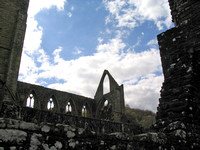 Tintern Abbey, Wales, 2004