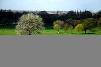 View from Nottingham Castle