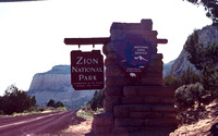 1977 Zion National Park