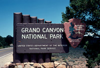 Grand Canyon - Arizona 1977