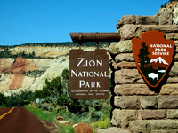 Zion - Utah 2012