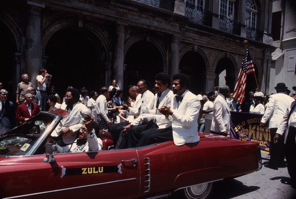 New Orleans 1974
