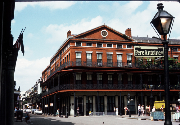 New Orleans 1974