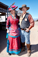 2008 Tombstone Characters