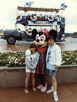 1988-12-25 Walt Disney World, Florida