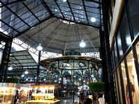 Un marché intérieur --- An indoor market