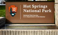 2015 Avril - Hot Springs National Park, Arkansas