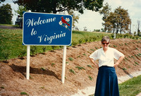 1990 Vacances en Virginie