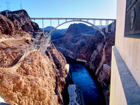 2014 Monumental Hoover Dam