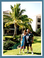 1996 Les nouveaux propriétaires d'une semaine à The Bay Club