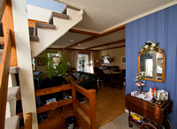 Une maison accueillante