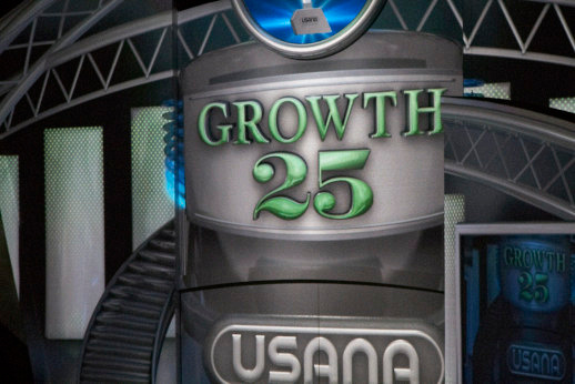 &quot;USANA Growth 25&quot;