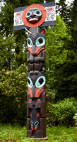2012 Vancouver-Stanley Park Totems