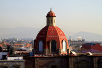 2011 - March Mexico Turibus, marzo 2011