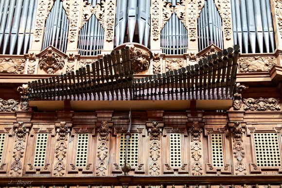 Le plus grand orgue d'Amérique - The largest organ in America