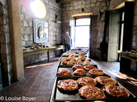 Janvier: Découverte d'une belle boulangerie à Morelia --- Discovering a nice bakery in Morelia