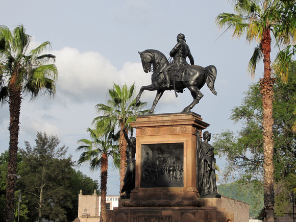 Monument à Morelos