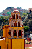2011-03 Guanajuato, ville de côtes