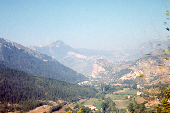 Pré-Alpes en Provence
