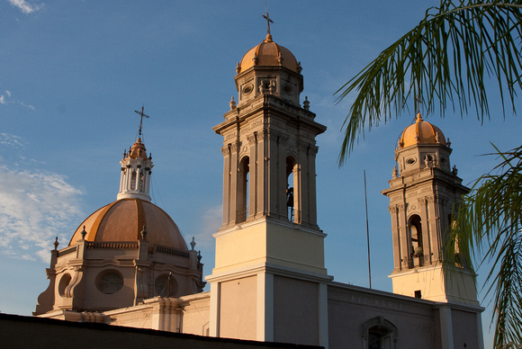 Cathedral de San Felipe de Jesús