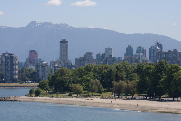 British Columbia - Vancouver
