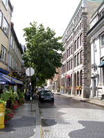 Rue St-Paul