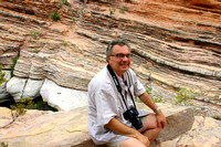 2007 Heureux comme un géologue -- Happy as a geologist