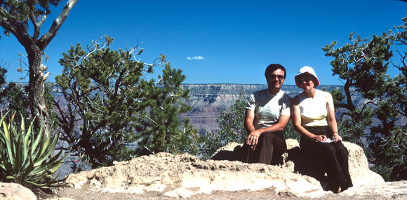 Grand Canyon 1977