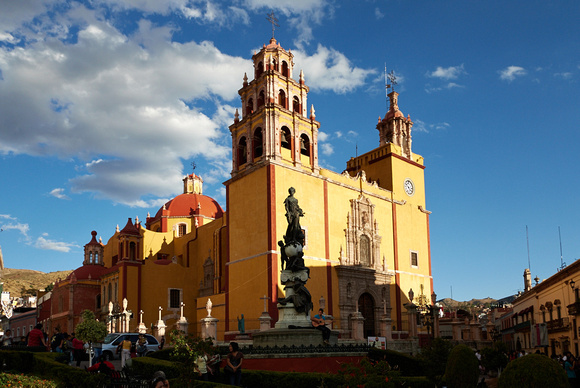 Basilica de Nuestra Señora de Guanajuato