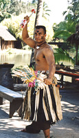 1996 - Polynesian Cultural Center Oahu