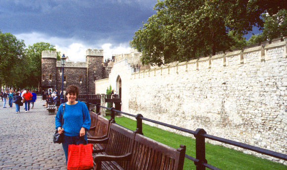 1987 - Tower of London