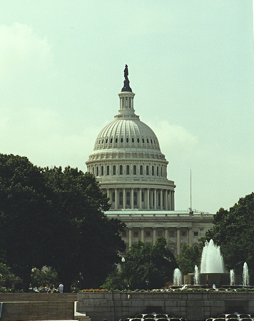 The Capitol, Washington