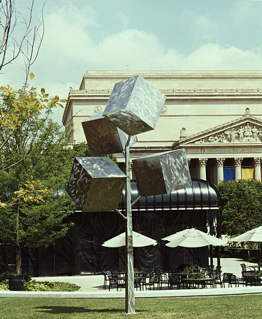 National Gallery of Art Sculpture Garden, Washington