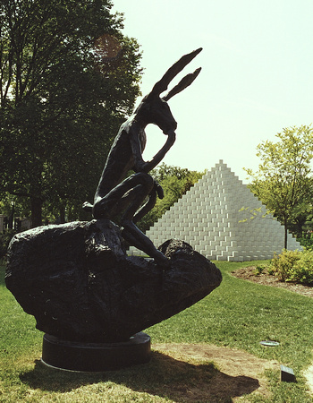 National Gallery of Art Sculpture Garden, Washington