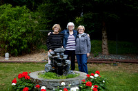 2019-08-24 Visite Famille : Notre jardin, Neck Point, Chemainus  et Westwood Lake