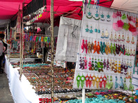 Bijoux. Ceci est pour mon amie Sylvie...