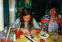 1993 Myrtle Beach Julie et Sophie