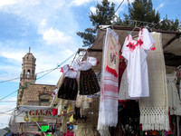 12 décembre : Dia de la Virgen de Guadalupe, Morelia