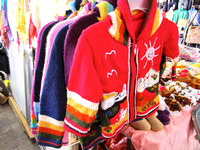 2010-2014 Vêtements au Mexique