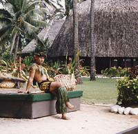 Polynesian Cultural Center