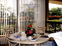 Notre magnifique condo avec terrasse